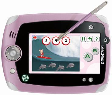 LeapFrog LeapPad2 Explorer Kids' Learning Tablet