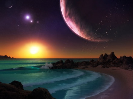 Strangest Planets Outside the Solar System