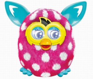 Furby Boom