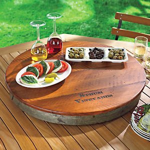Personalized Lazy Susan