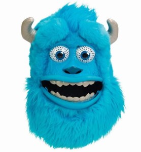 Sulley Monster Mask