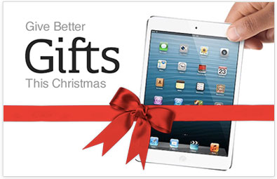 iPad Mini - Christmas Gifts 2016 For Men