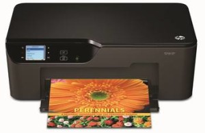 Hewlett Packard DJ 3520 e-All-In-One Wireless Printer