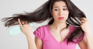 Homemade Remedies for Hairfall