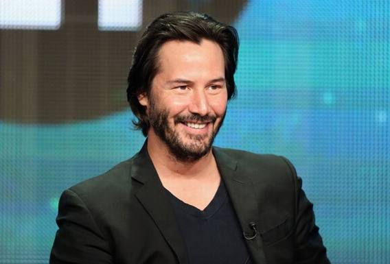 Keanu Reeves - Canadian Actor