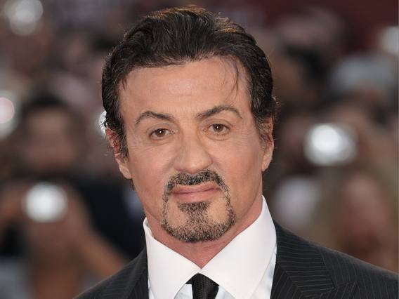 Sylvester Stallone