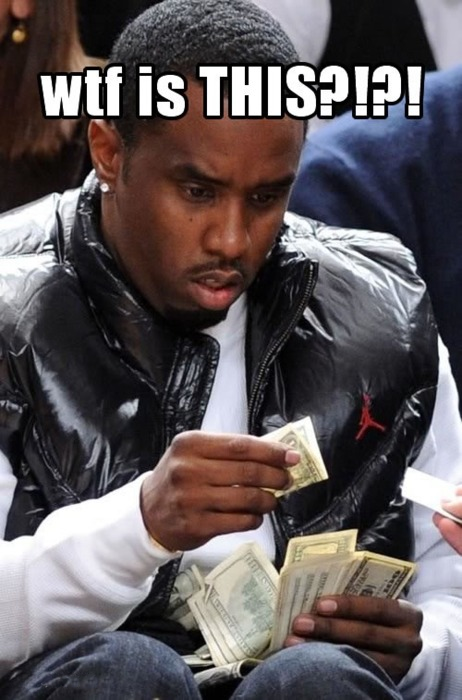 P Diddy