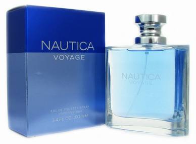 Nautica Voyage By Nautica For Men. Eau De Toilette Spray