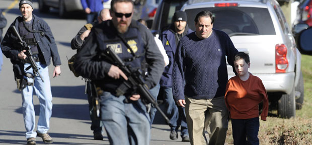 Connecticut School Shooting