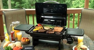 best gas grill under 500