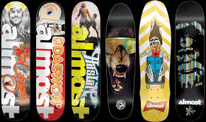 Almost Skateboards