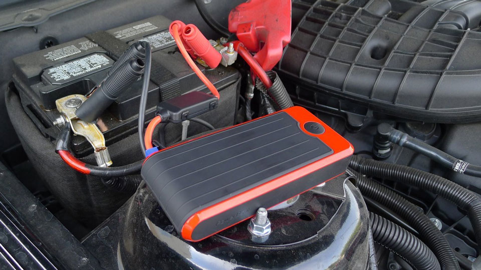 Top 10 Best Car Jump Starters 2015