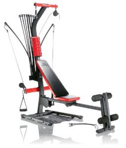 Bowflex Home Gym