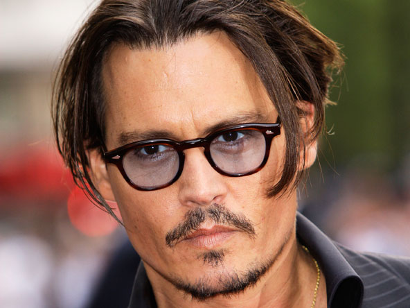 Johnny Depp