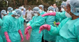 Things You Must Know about Ebola Viral Disease