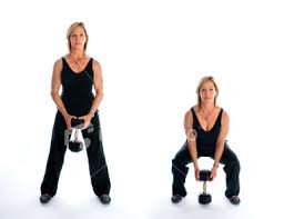 Dumbbell Deadlift