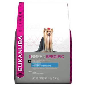 Eukanuba Yorkshire Nutrition Dog Food