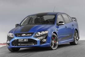 Ford Falcon FPV GTF