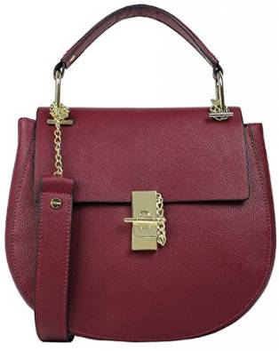 Lush Leather Parisian Pin Satchel