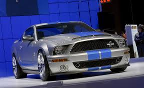 Shelby GT500KR