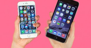 Differences Between iPhone 6 and iPhone 6 Plus