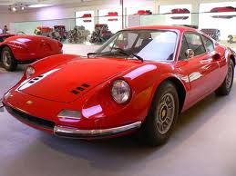 Ferrari Dino 206 GT