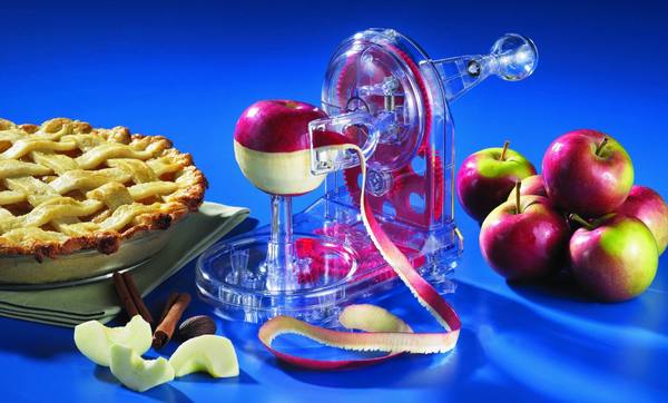 best apple peeler