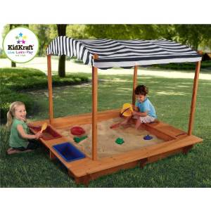 Activity Sandbox with Canopy