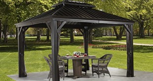 Best Outdoor Canopy Gazebos