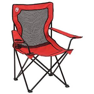 Coleman Broadband Quad Chair