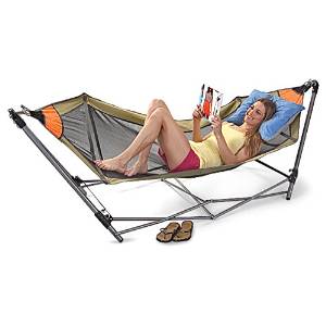 Guide Gear Portable Folding Hammock