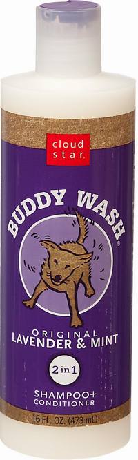 Cloud Star Corporation Buddy Wash Lavender & Mint