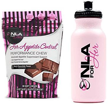 NLA Appetite-Control Performance Chew