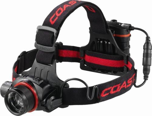 Coast HL8 390 Lumen LED Headlamp