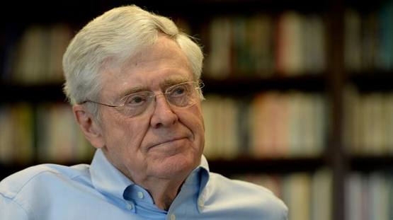 Charles Koch